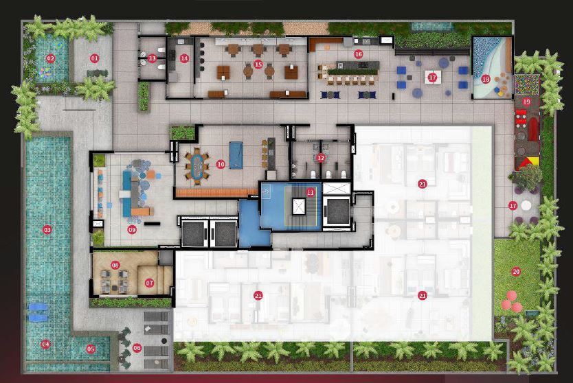 Liv Urban Marista - Partini