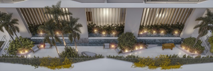 Residencial Multifamiliar de 4 quartos, 217m² no bairro Setor Marista, em Goiânia | Eu Corretor