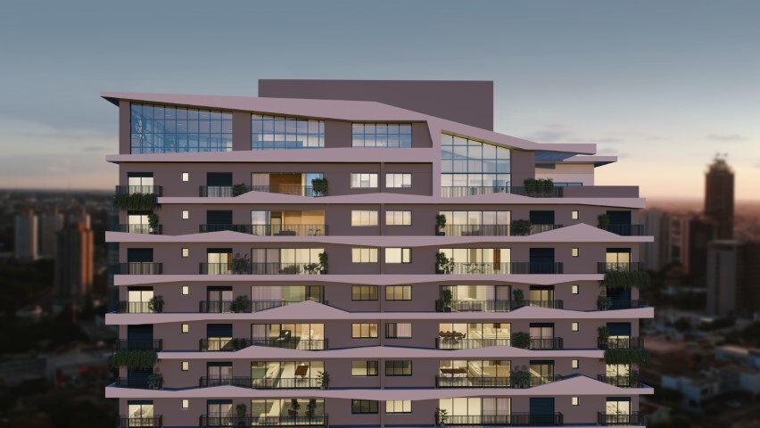 Residencial Multifamiliar de 4 quartos, 217m² no bairro Setor Marista, em Goiânia | Eu Corretor