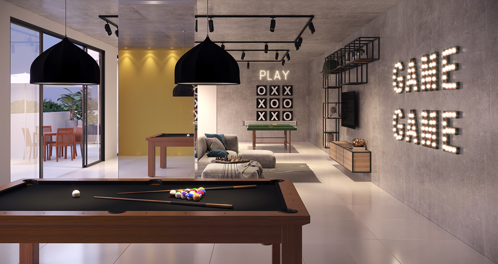 Distrito Goiás Norte - Fase 1