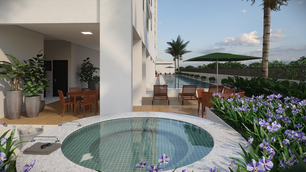 Distrito Goiás Norte - Fase 1