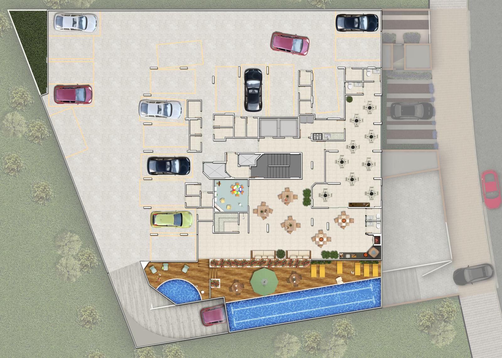 Brisas Di Lorenzzo - LIC Incorporadora Brisas Di Lorenzzo - LIC Incorporadora