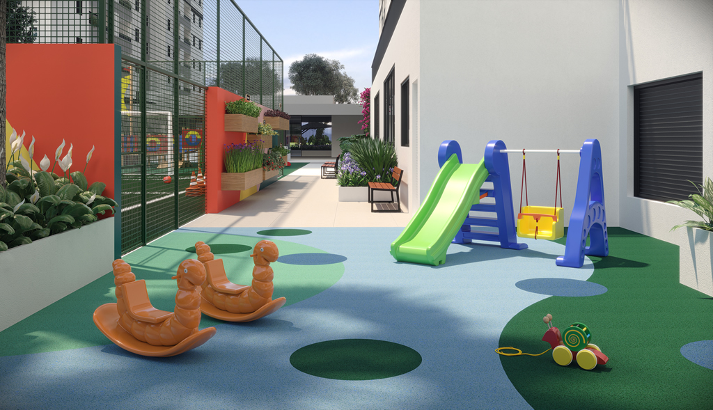 Distrito Goiás Norte - Fase 1