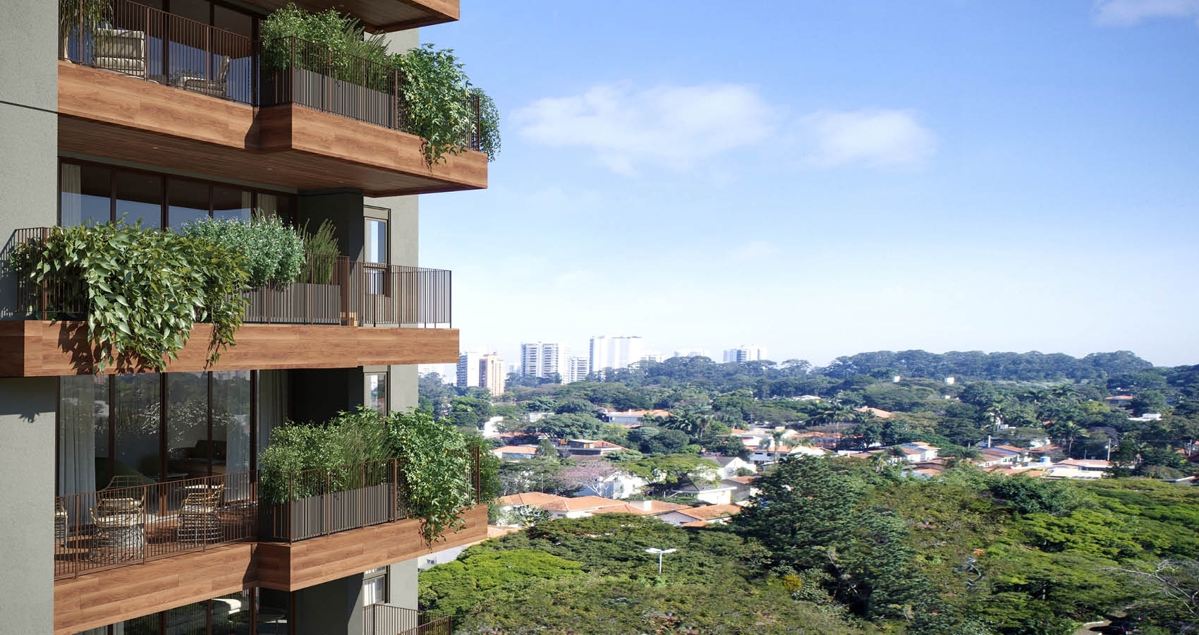 Residencial Multifamiliar de 4 quartos, 204m² no bairro Setor Bueno, em Goiânia | Eu Corretor