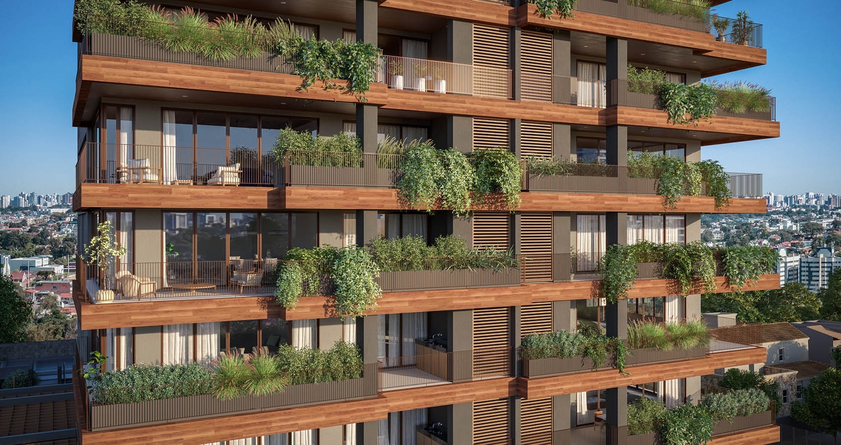 Residencial Multifamiliar de 4 quartos, 204m² no bairro Setor Bueno, em Goiânia | Eu Corretor