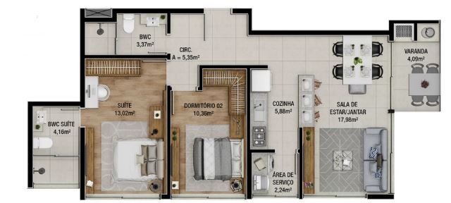 Belvedere Beach Garden - Hogar