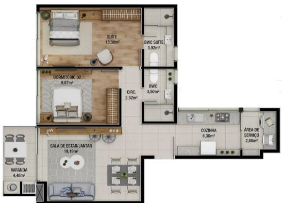 Belvedere Beach Garden - Hogar