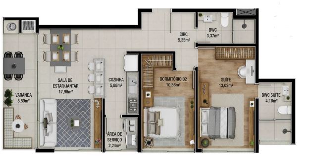 Belvedere Beach Garden - Hogar