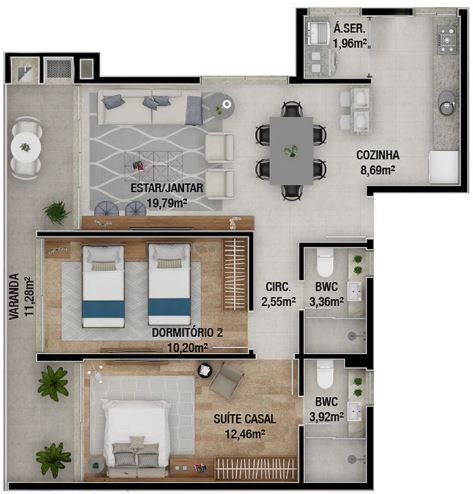 Belvedere Beach Garden - Hogar