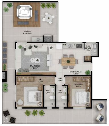 Belvedere Beach Garden - Hogar