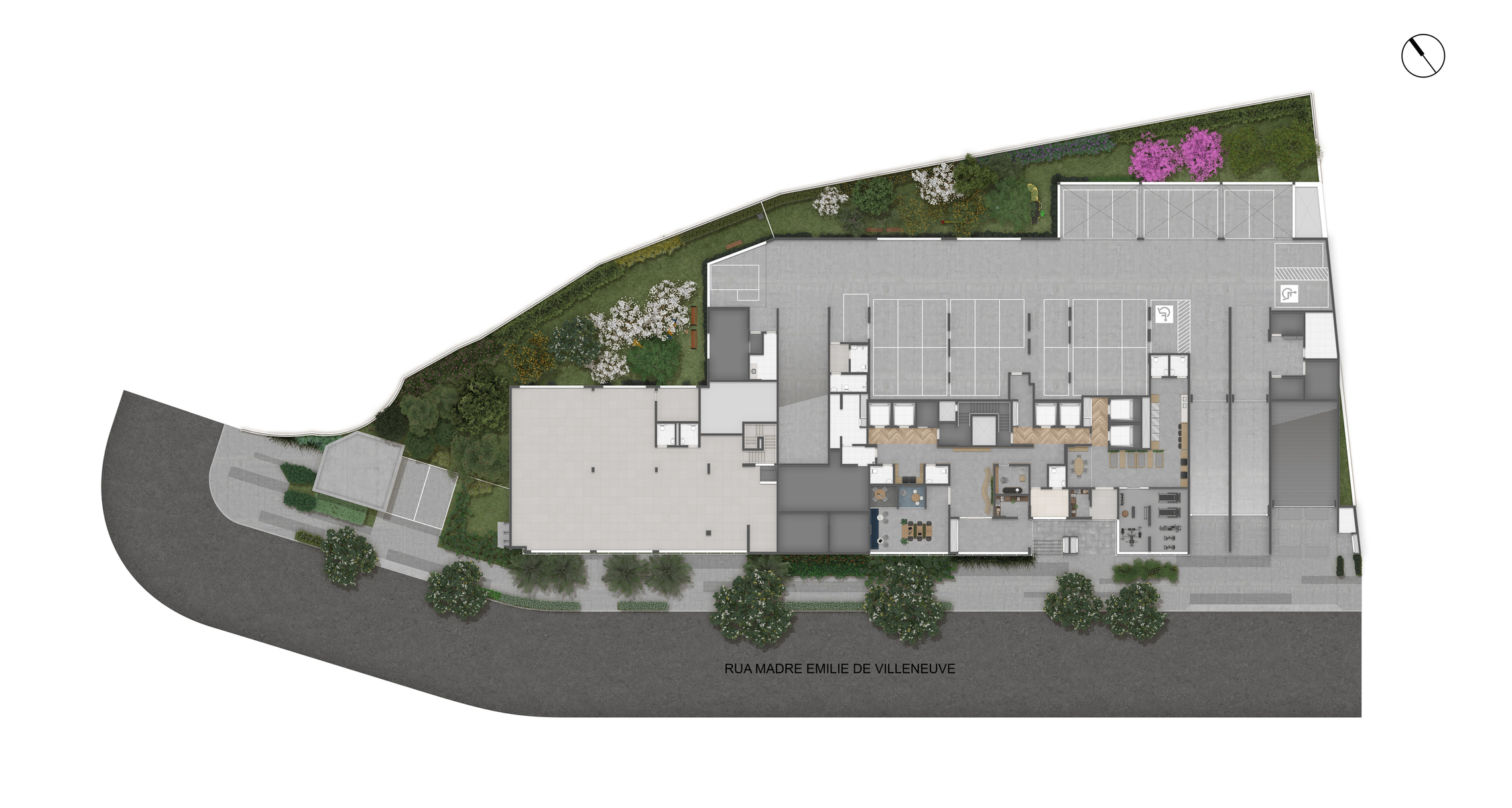 Raízes Vila Mascote - Residencial