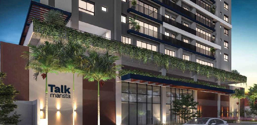 Talk Marista - Partini