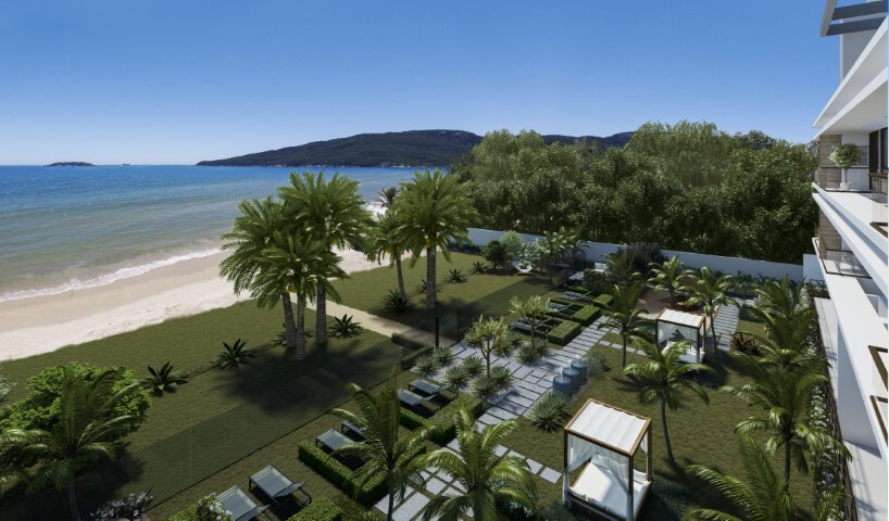 Residencial Multifamiliar de 2 quartos, 147m² no bairro Ingleses do Rio Vermelho, em Florianópolis | Eu Corretor