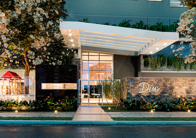 Duo Sky Garden - Partini