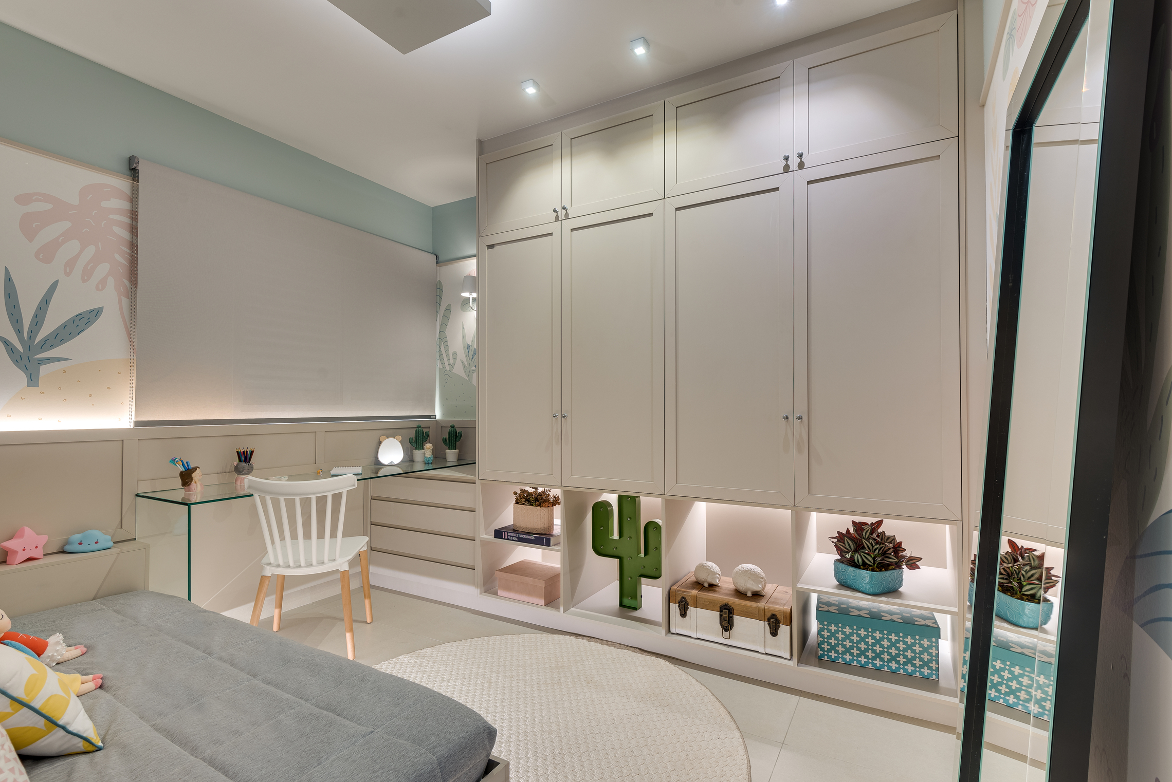 Duo Sky Garden - Partini