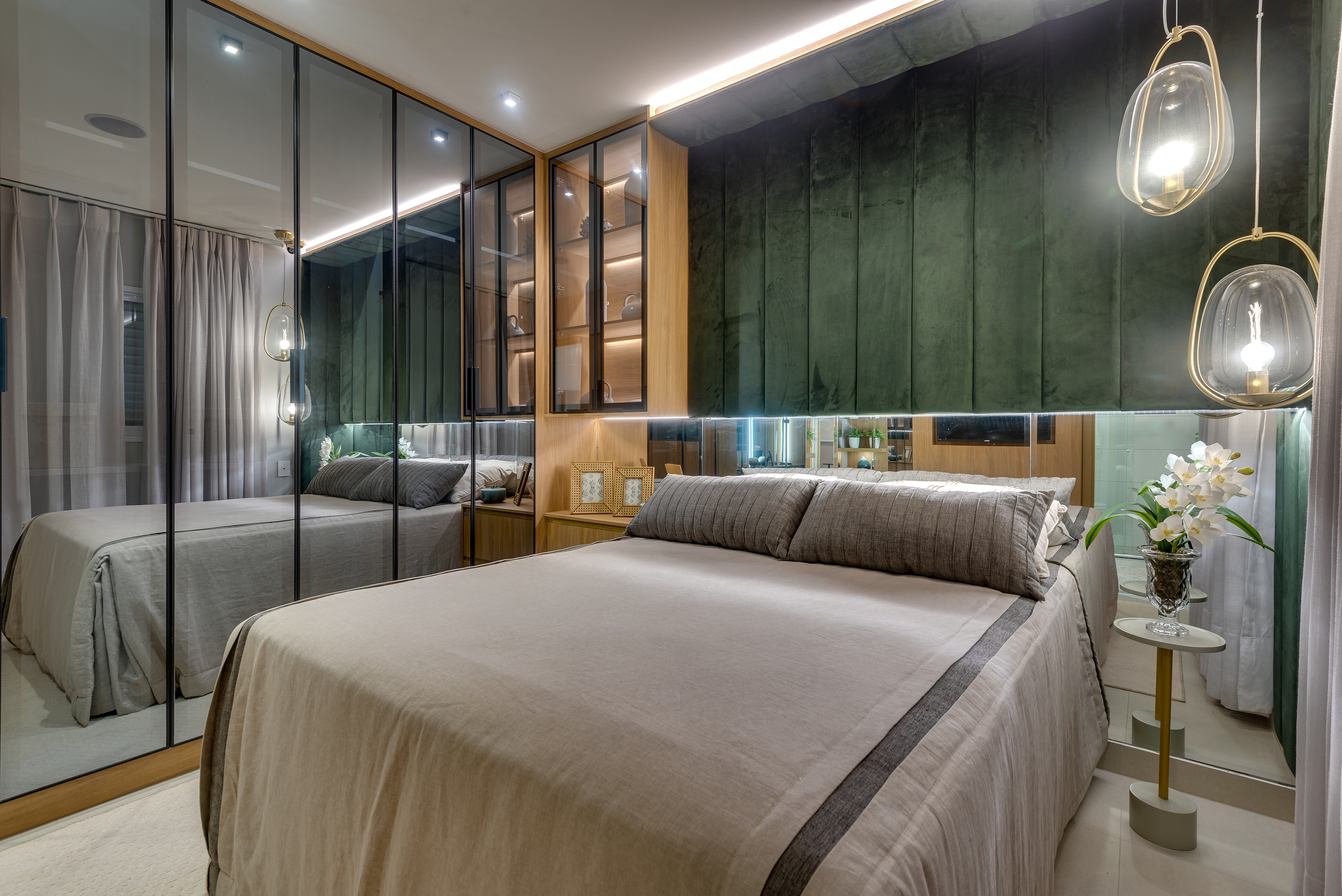 Duo Sky Garden - Partini