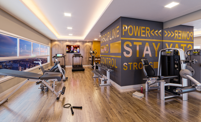 Duo Sky Garden - Partini