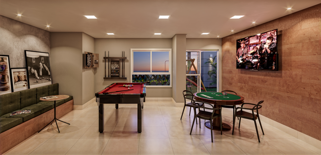 Duo Sky Garden - Partini