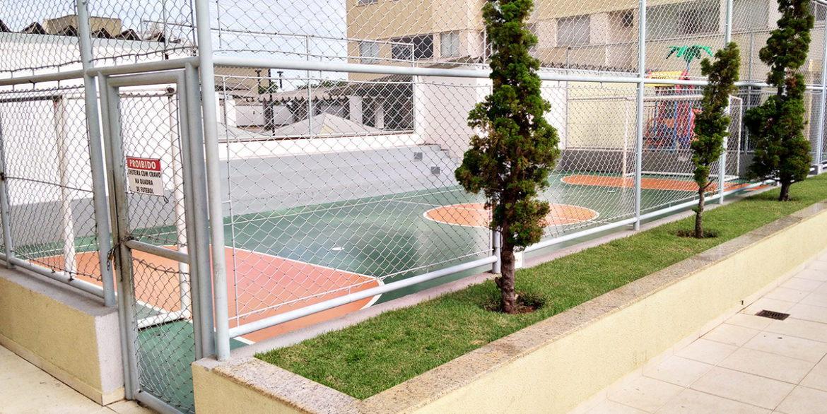 Residencial Multifamiliar de 2 quartos, 53m² no bairro Vila Rosa, em Goiânia | Eu Corretor