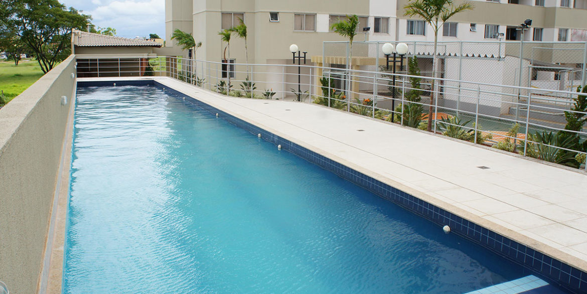Residencial Multifamiliar de 2 quartos, 53m² no bairro Vila Rosa, em Goiânia | Eu Corretor