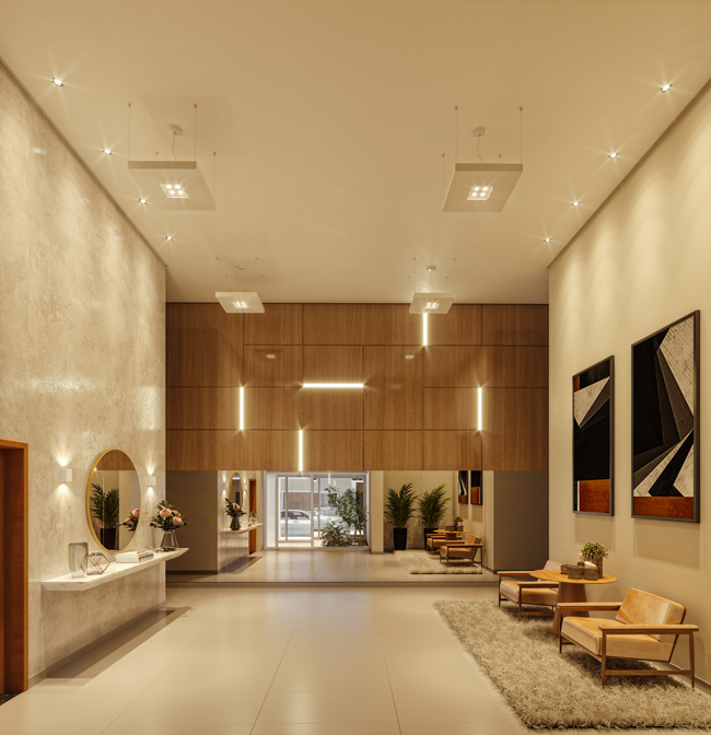 Duo Sky Garden - Partini