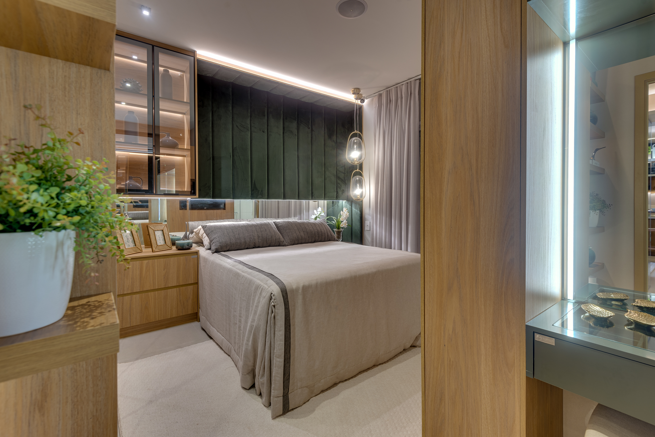 Duo Sky Garden - Partini