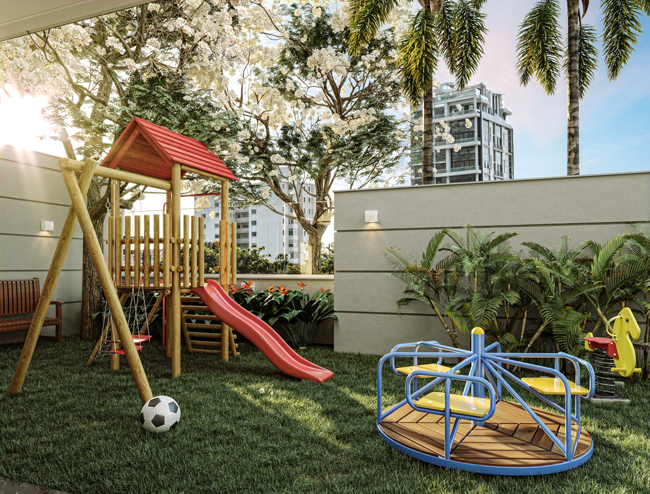 Duo Sky Garden - Partini