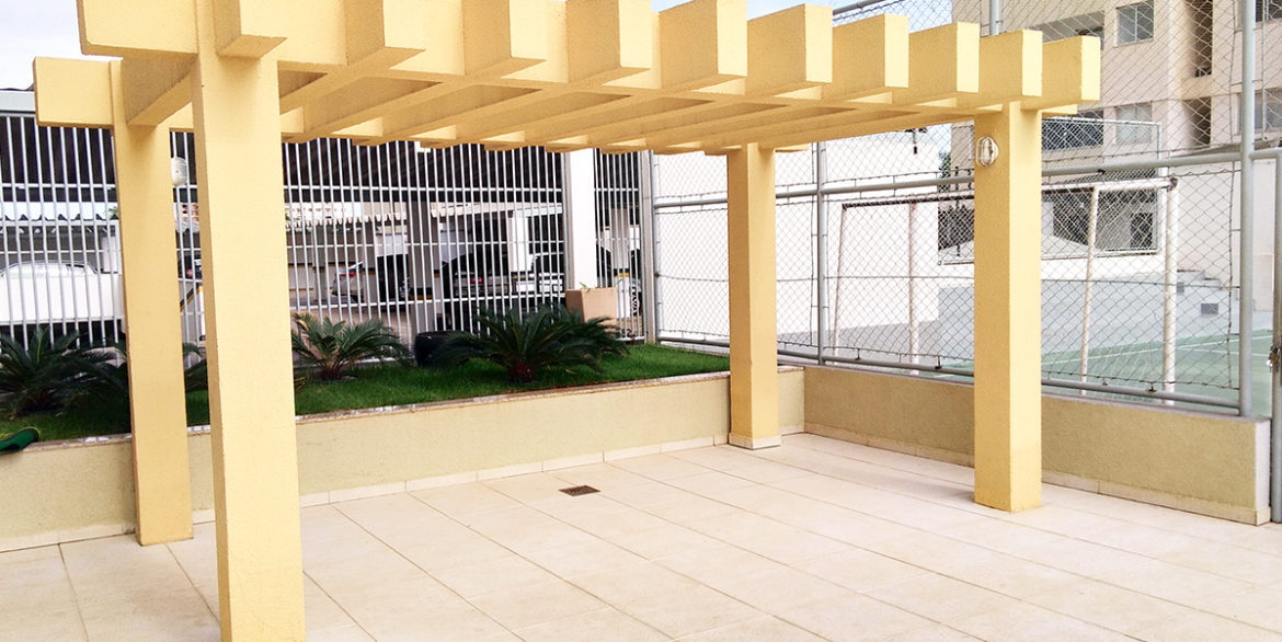 Terraco coletivo
