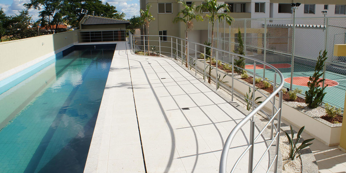 Residencial Multifamiliar de 2 quartos, 53m² no bairro Vila Rosa, em Goiânia | Eu Corretor