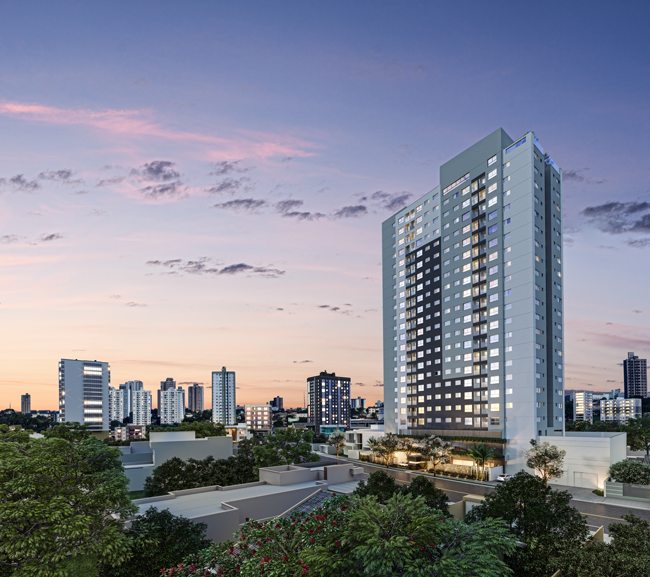 Duo Sky Garden - Partini