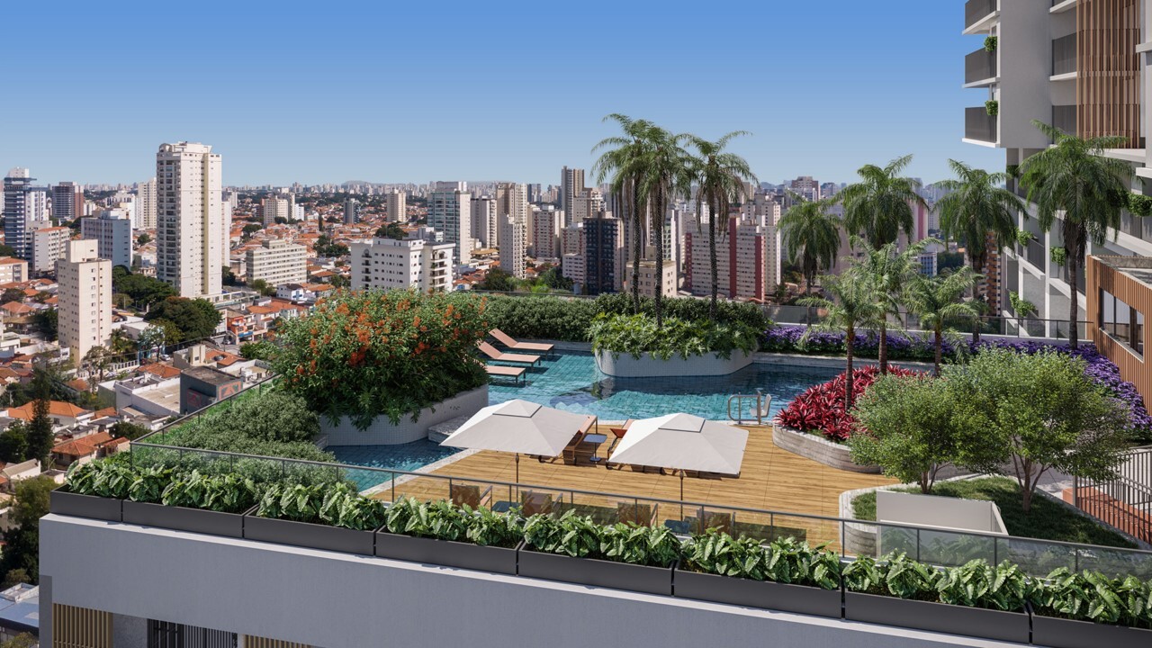 Residencial Multifamiliar de 1 quarto, 36m² no bairro Vila Clementino, em São Paulo | Eu Corretor