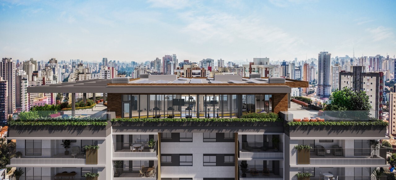 Residencial Multifamiliar de 1 quarto, 36m² no bairro Vila Clementino, em São Paulo | Eu Corretor