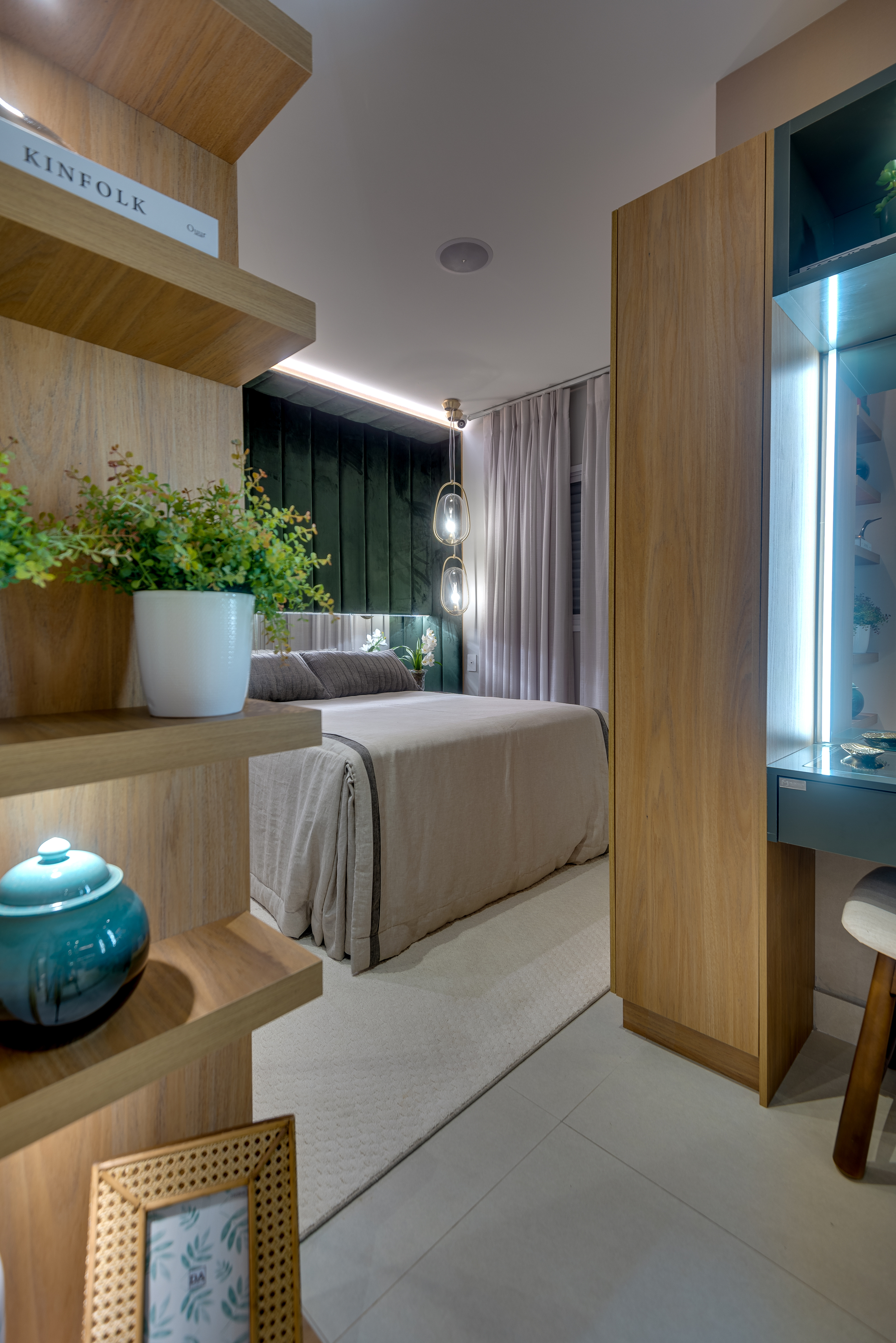 Duo Sky Garden - Partini