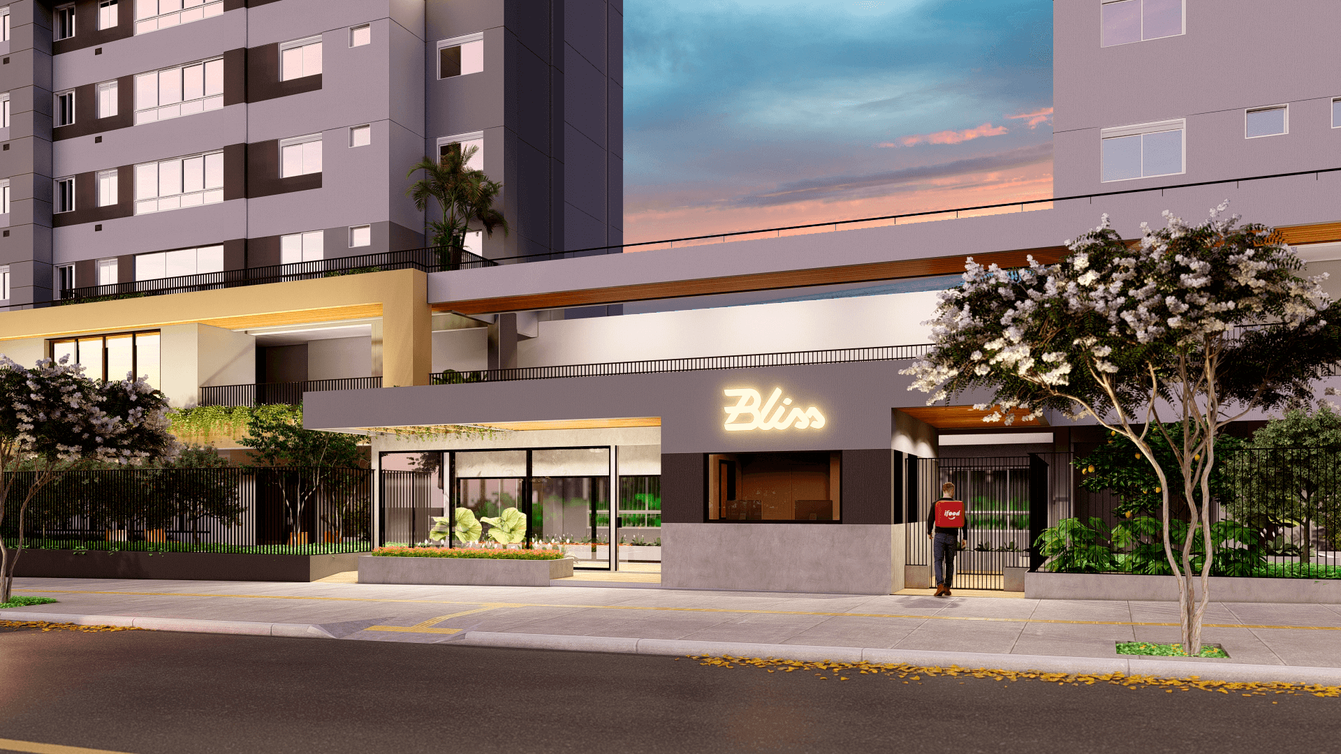 Bliss Enjoy Life - Partini