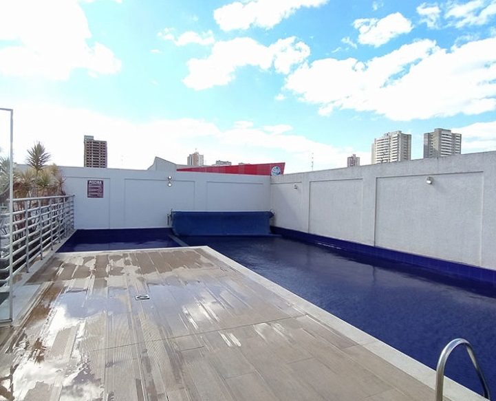 Residencial Multifamiliar de 2 quartos, 57m² no bairro Vila Rosa, em Goiânia | Eu Corretor