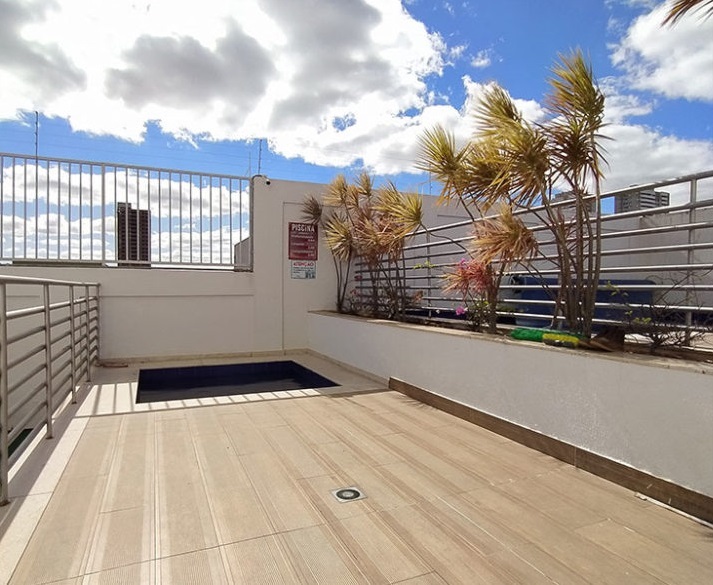 Residencial Multifamiliar de 2 quartos, 57m² no bairro Vila Rosa, em Goiânia | Eu Corretor