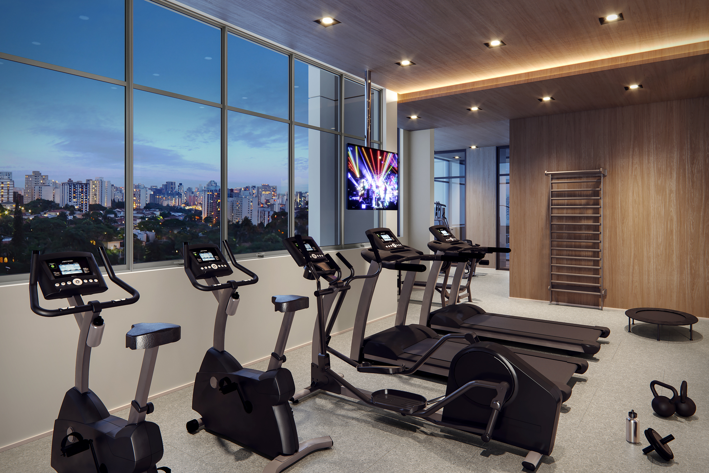 Raízes Vila Mascote - Residencial