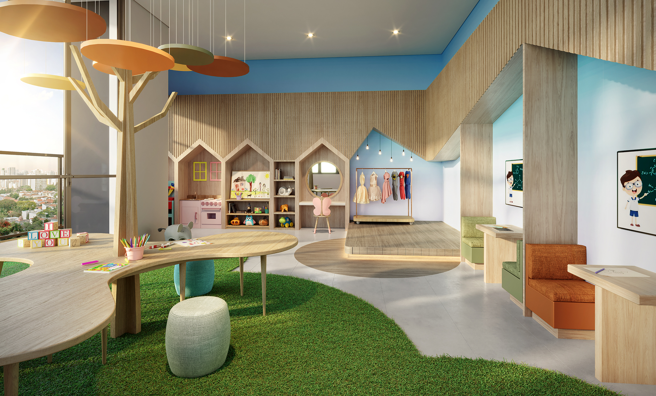 Raízes Vila Mascote - Residencial