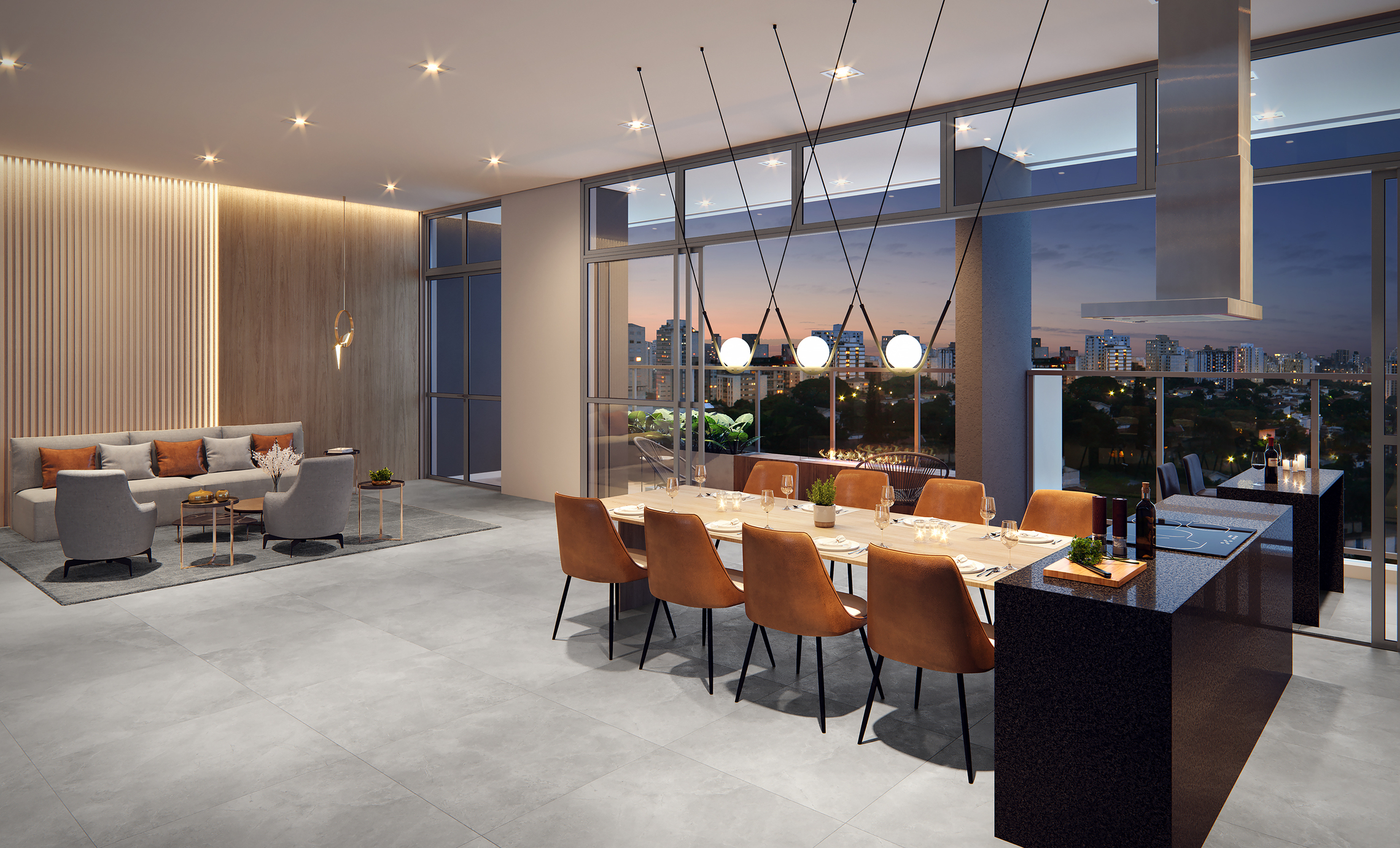 Raízes Vila Mascote - Residencial