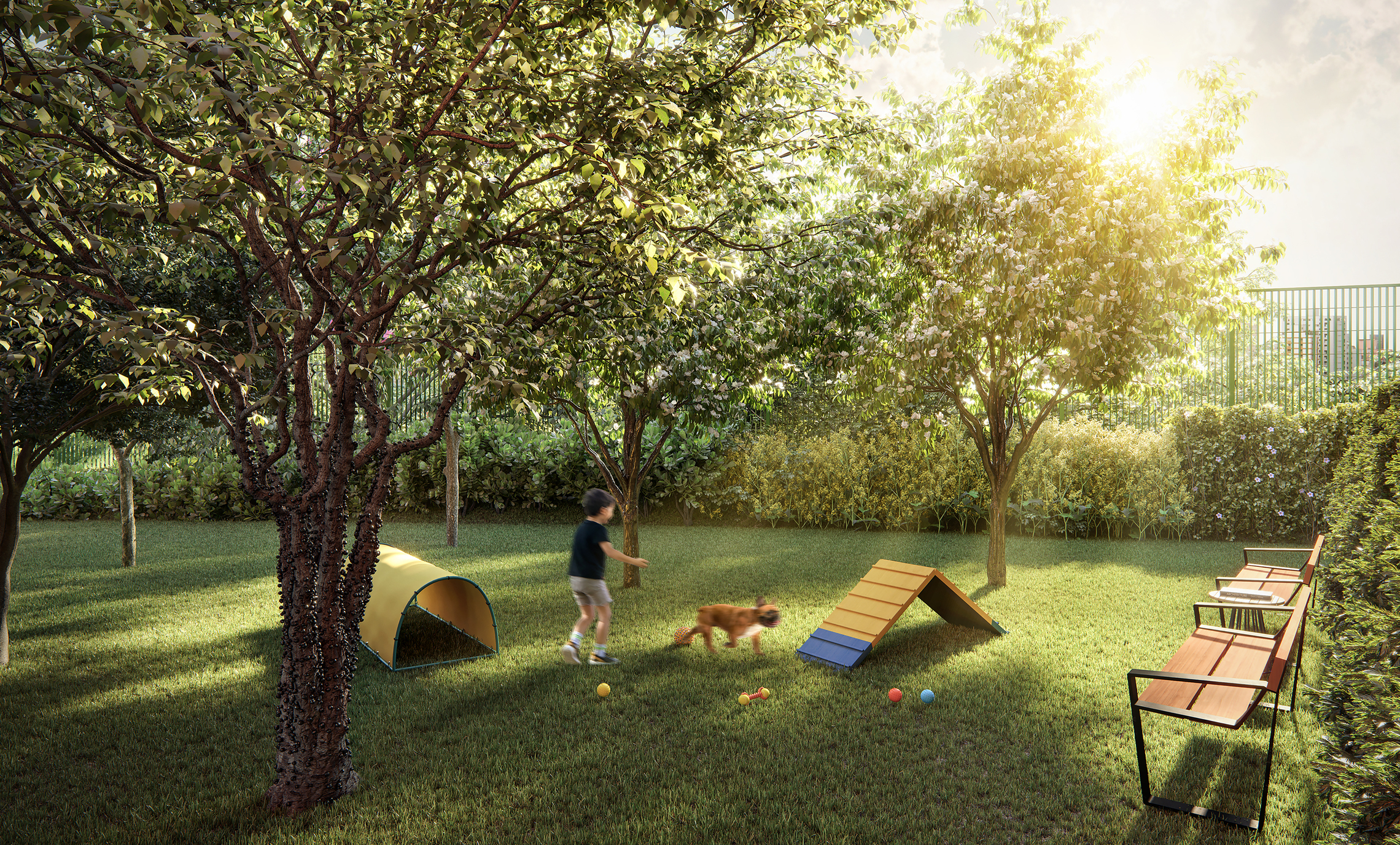 Raízes Vila Mascote - Residencial