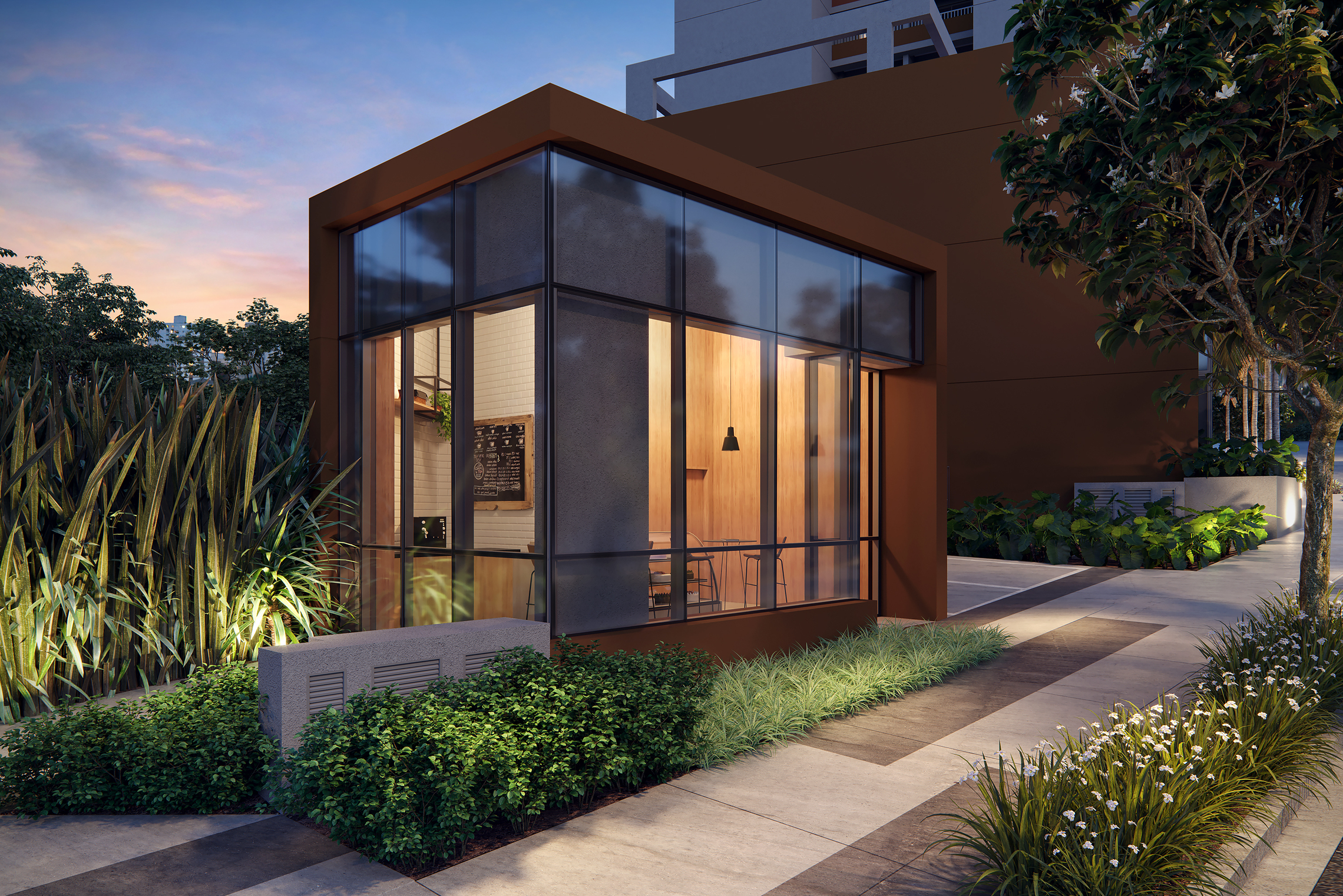 Raízes Vila Mascote - Residencial