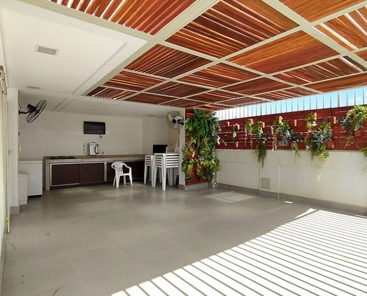 Residencial Multifamiliar de 2 quartos, 57m² no bairro Vila Rosa, em Goiânia | Eu Corretor
