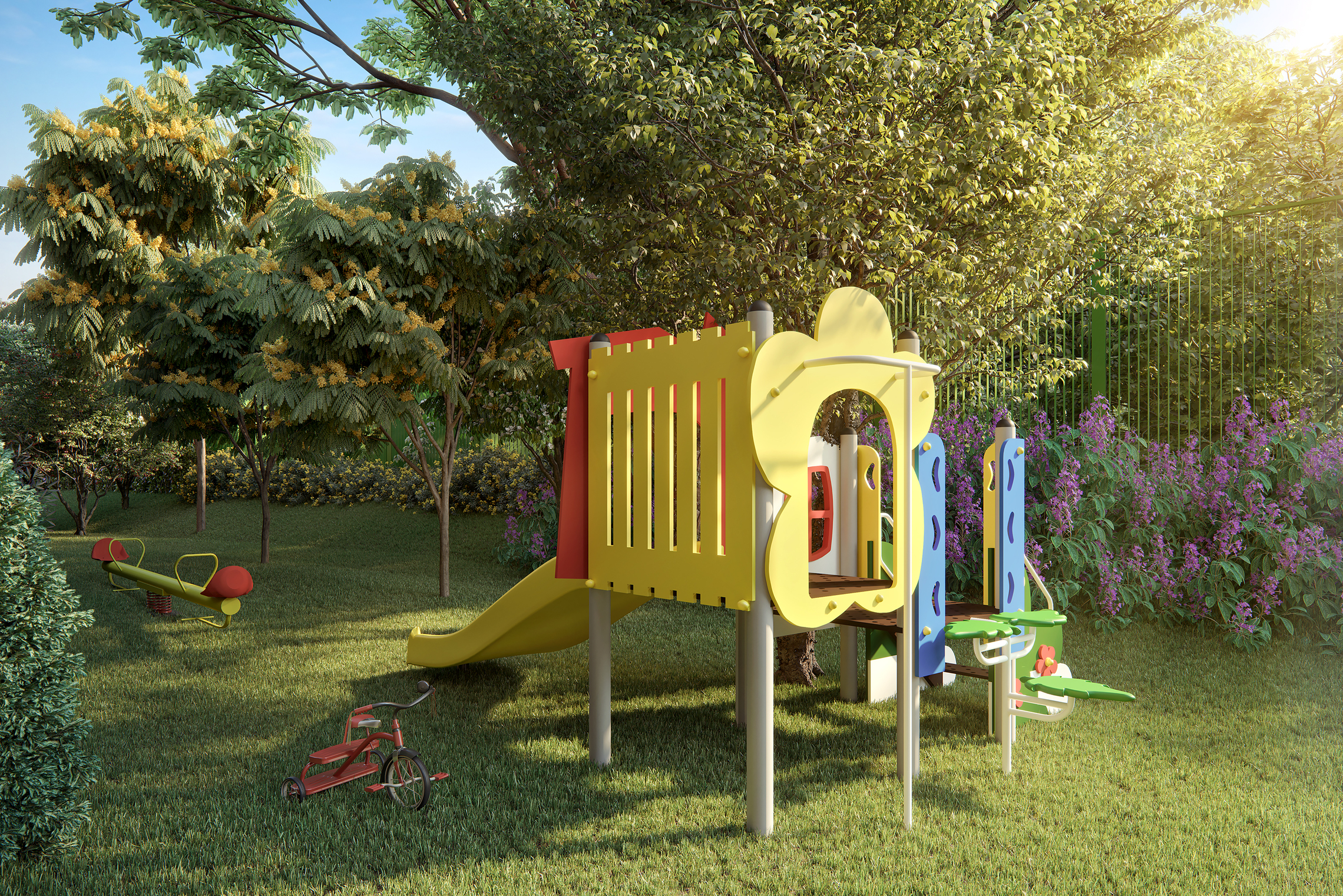 Raízes Vila Mascote - Residencial