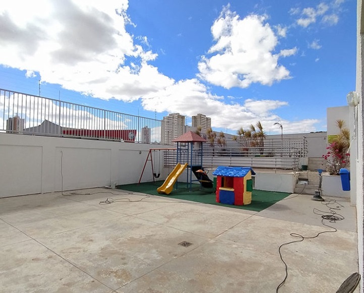 Residencial Multifamiliar de 2 quartos, 57m² no bairro Vila Rosa, em Goiânia | Eu Corretor