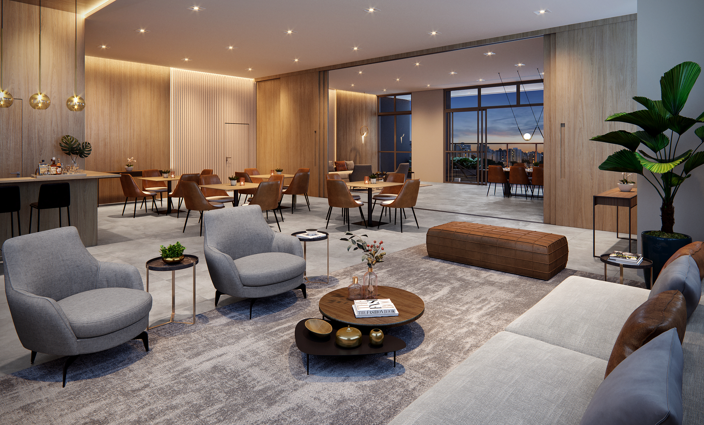 Raízes Vila Mascote - Residencial