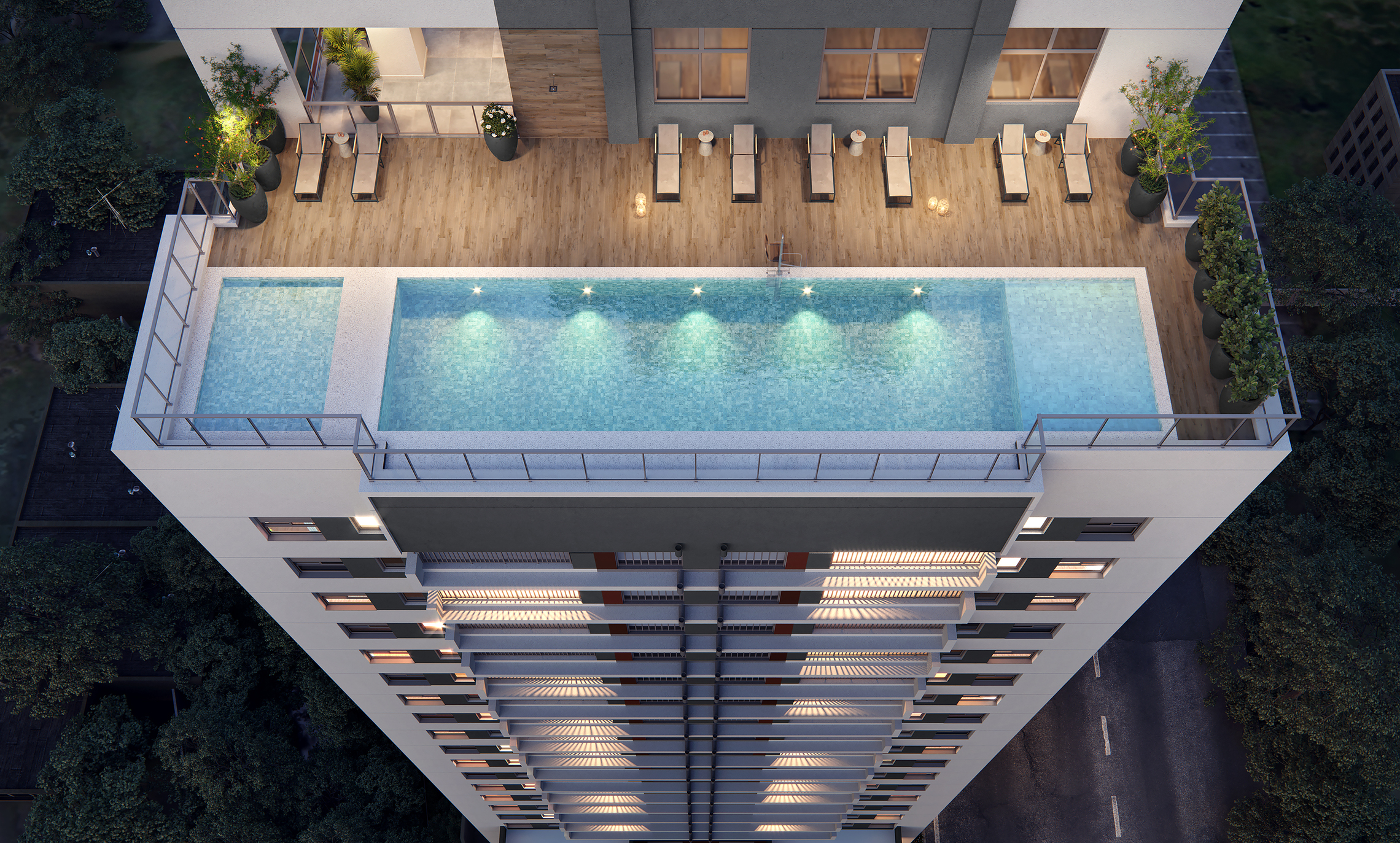 Raízes Vila Mascote - Residencial