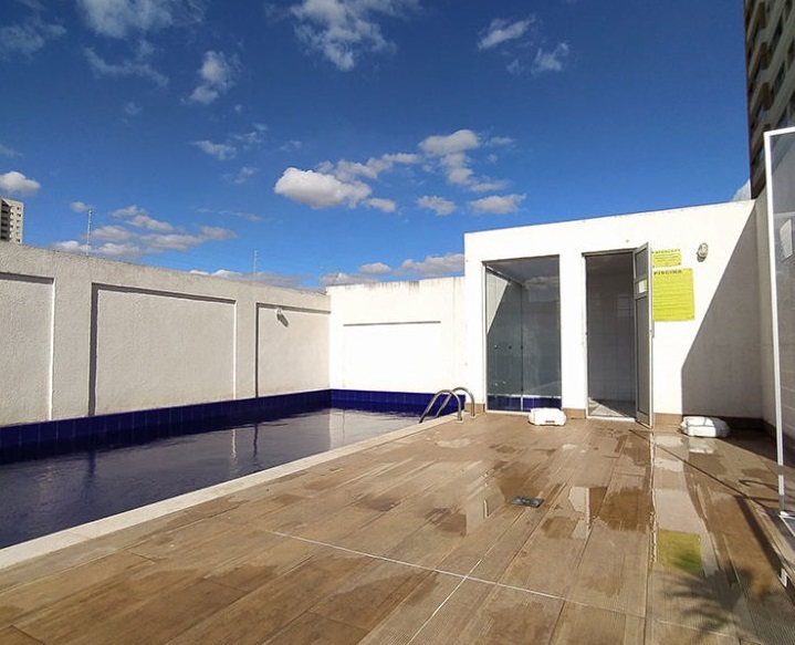 Residencial Multifamiliar de 2 quartos, 57m² no bairro Vila Rosa, em Goiânia | Eu Corretor