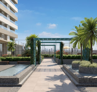 Residencial Multifamiliar de 3 quartos, 105m² no bairro Park Lozandes, em Goiânia | Eu Corretor