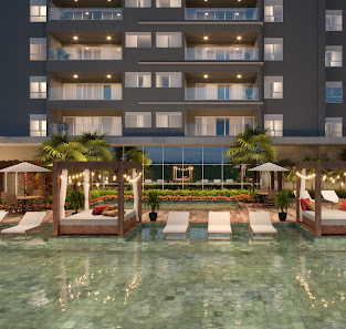 Residencial Multifamiliar de 3 quartos, 105m² no bairro Park Lozandes, em Goiânia | Eu Corretor