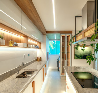 Parque Noronha - Fase 1